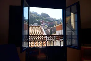 Apartamento SAN JUAN - Udsigt fra værelset
