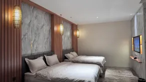 Villa 88 Bromo - Room