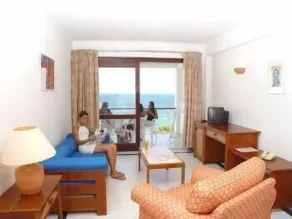 Apartamentos Do Parque - Vue de la chambre