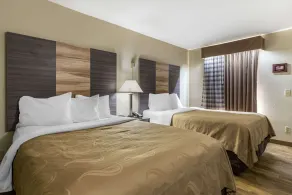 Quality Inn Conyers I-20 - Chambre