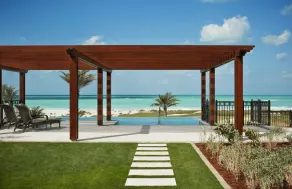 The St. Regis Saadiyat Island Resort, Abu Dhabi - Vue de la chambre