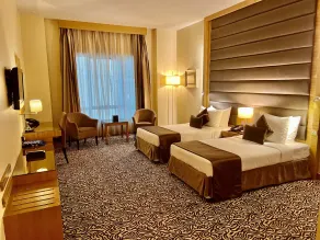 Copthorne Hotel Sharjah - View from room