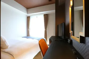 KOKO HOTEL Osaka Umeda - formerly Hotel Wing International Select Osaka Umeda - Room