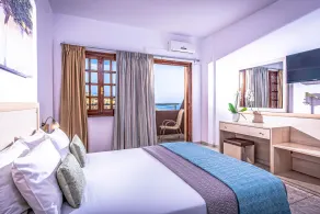 Blue Bay Resort Hotel - Vue de la chambre