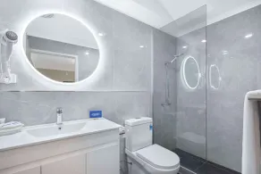 Comfort Inn North Brisbane - Baño