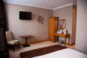The City Hotel - Chambre