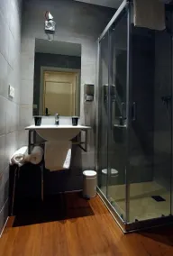 Pensión Iturriza - Salle de bain