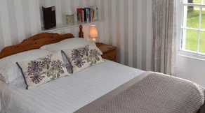 Lower Bryanston Farm - Zimmer