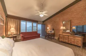 Mountain Chalet Snowmass - Vue de la chambre
