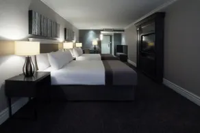 Hotel Manoir Victoria - Chambre