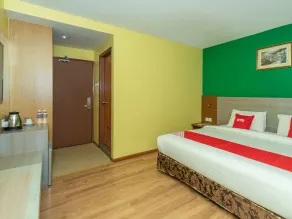 Capital O 89538 Ocean Hotel - Habitación