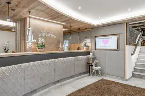 Hotel Jenewein - Reception