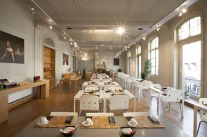 Theater Hotel Leuven Centrum - Restaurant