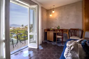 Il Roseto - Vue de la chambre