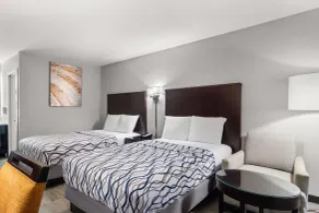 Rodeway Inn Orange Park - Jacksonville near Naval Air Station - Chambre