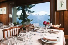 Hôtel de la Forêt - Restaurant