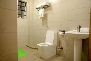 Emboita Hotel Limited - Bagno