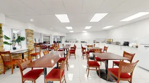 River Rapids Inn - Restaurant