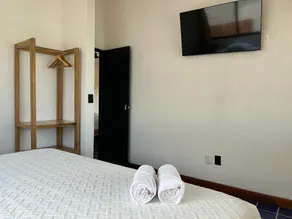 Hotel Solana Bacalar Lakefront - Chambre