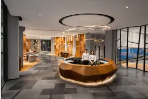 Cita Residence Ha Long - Reception