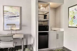SpringHill Suites Prescott - Chambre