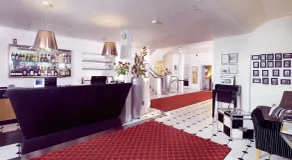 Home Hotel Bilan - Reception