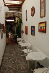 Hotel Villa Augustus - Restaurant