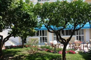 Hotel Villa Tre Sorelle - Eingangsbereich