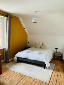 La Villégiature - Camera