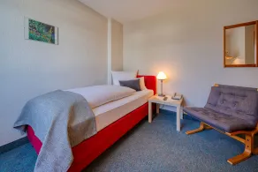 Hotel Zur Eule - Zimmer