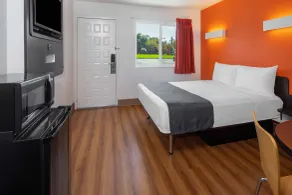 Motel 6 Carpinteria, CA - Santa Barbara - South - Chambre