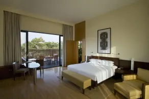 Hyatt Hyderabad Gachibowli - Chambre