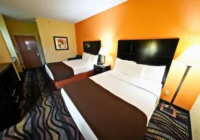 Rock Island Inn & Suites Streator , IL - Zimmer