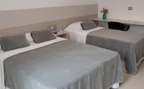 Uno Hotel - Habitación