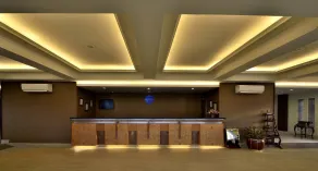 Dafam Hotel Cilacap - Reception