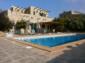 Amygdalia Villas - Piscine
