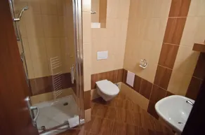 Garni Hotel Fatra - Baño