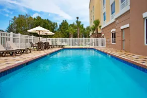 Holiday Inn Express Crystal River by IHG - Piscine
