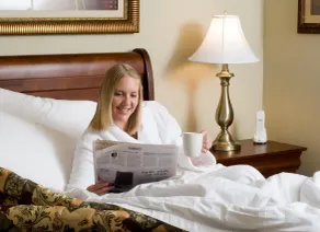 Stratford Suites Spokane Airport - Chambre