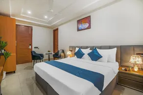 HOTEL SKY VIEW - Zirakpur, Chandigarh - Chambre