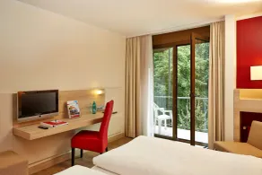 H+ Hotel Bad Soden - Chambre