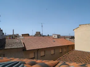 Hotel Arcos Catedral - Vue de la chambre