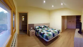 CASA LA FÀBRICA - Chambre