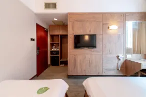Hotel Bencoolen Singapore - Room