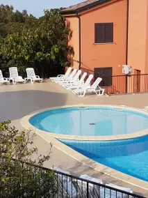 Residhotel Les Terrasses de Lozari Belgodere - Réception