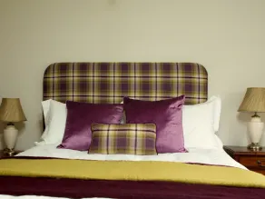 The Greyhound Inn - Room