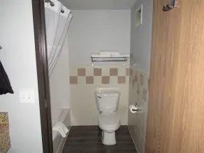 AmericInn by Wyndham Lincoln South - Salle de bain