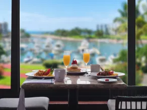 El Cid Marina Beach Hotel - Restaurant