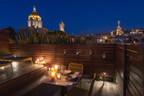 Dos Casas Hotel & Spa - Restaurant