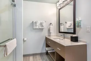 Best Western Manchester - Salle de bain